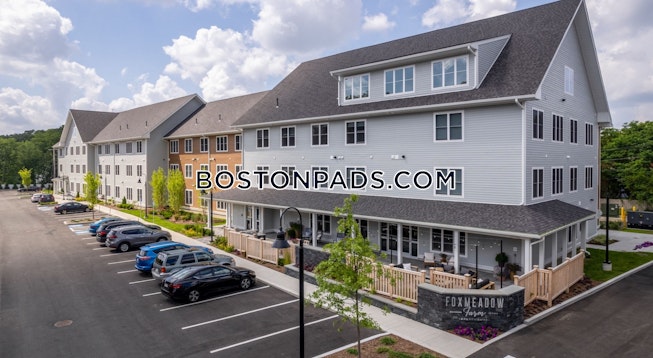 Foxborough - $2,625+ /mo