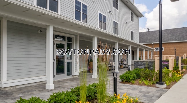 Foxborough - $2,625+ /mo