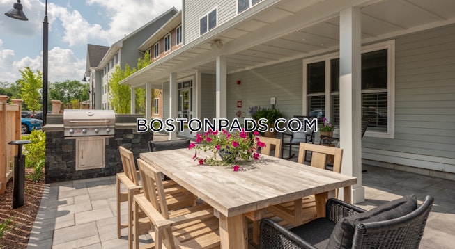 Foxborough - $2,625+ /mo