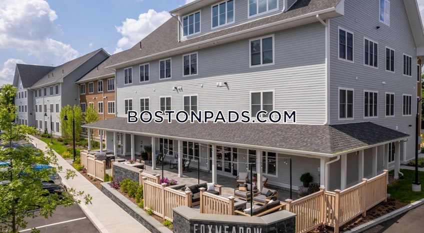 Foxborough - $3,175+ /month
