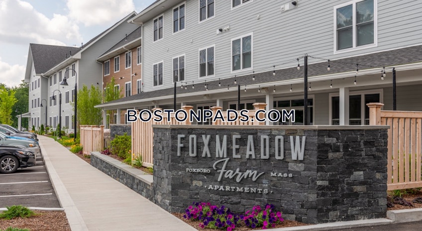 Foxborough - $2,700+ /month