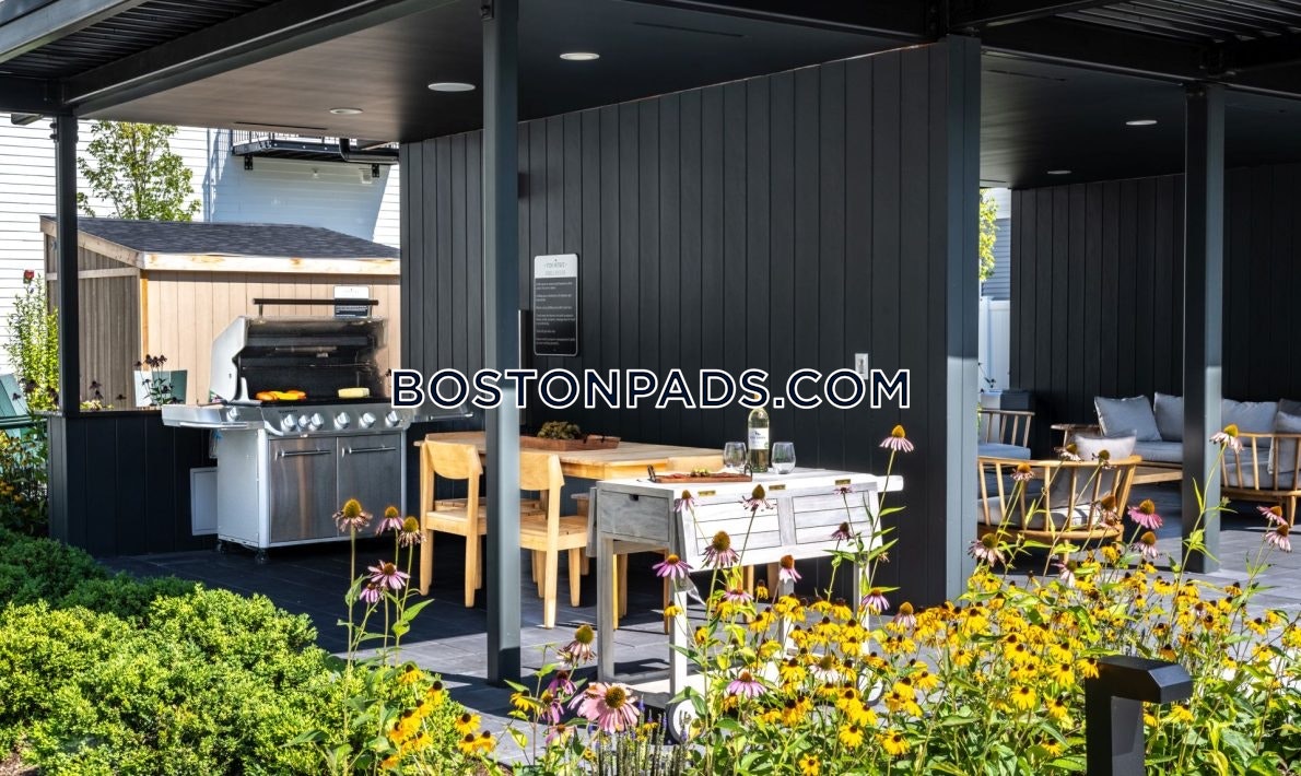 Water St. Framingham