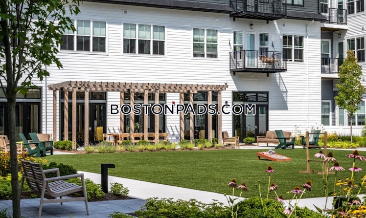 Water St., Framingham