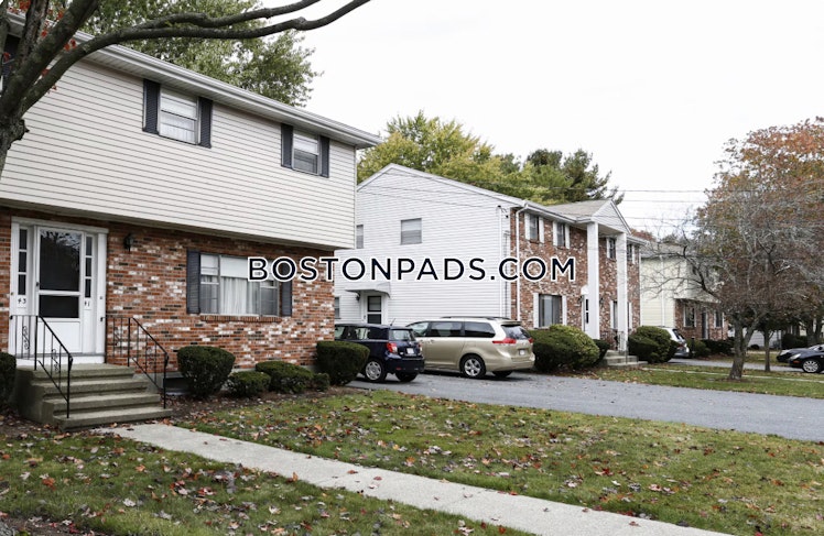 Rosemary St., Needham