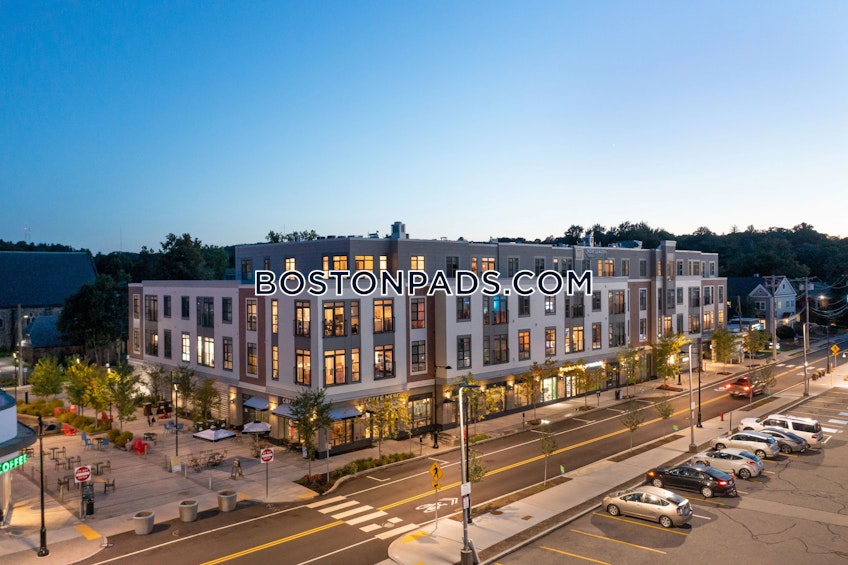 Newton - $4,550+ /month