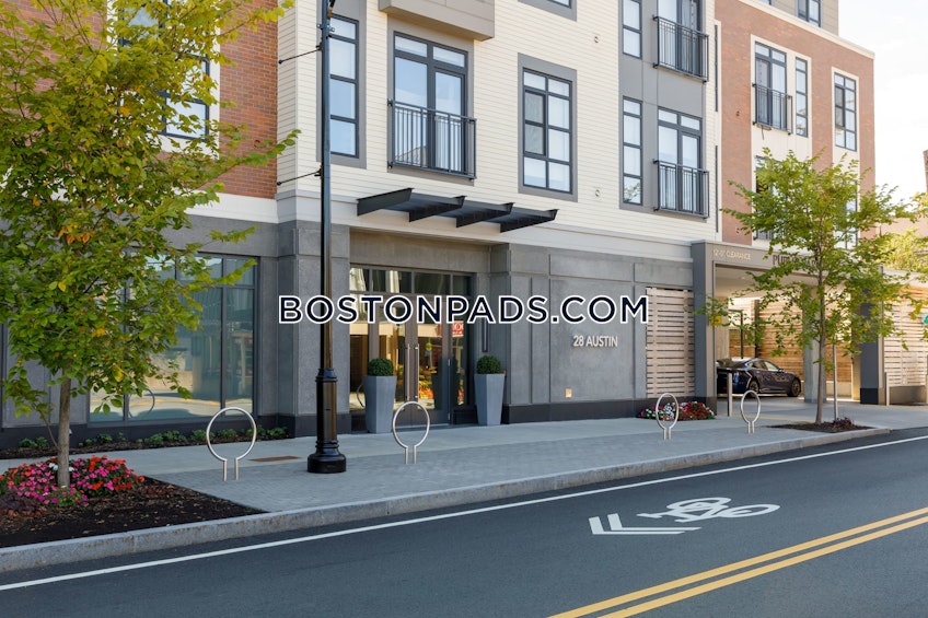 Newton - $4,550+ /month