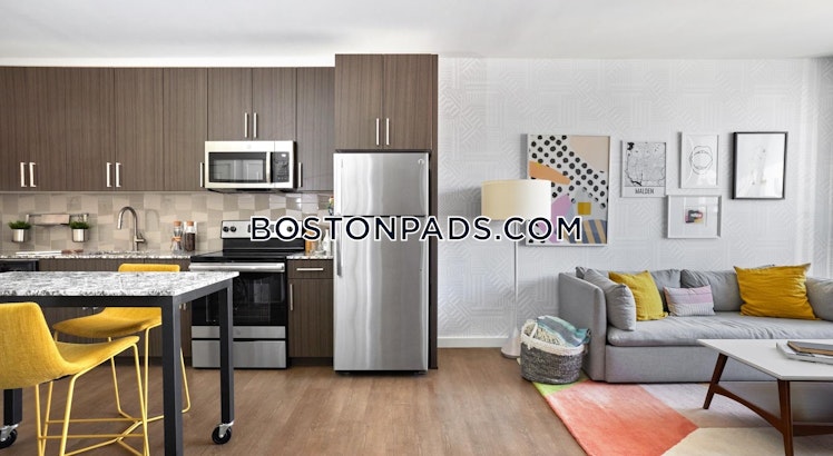 Pleasant St., Malden