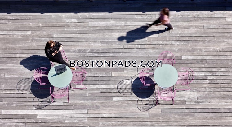 Pleasant St., Malden