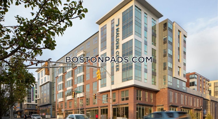 Pleasant St., Malden