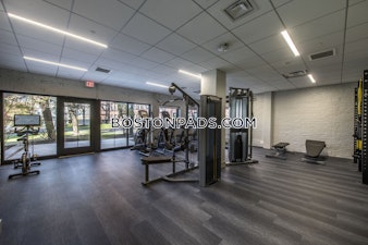 Crowninshield St. Peabody