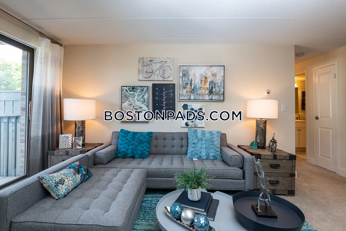 Faxon Commons - 1 Bed, 1 Bath - $2,817 - ID#5664260