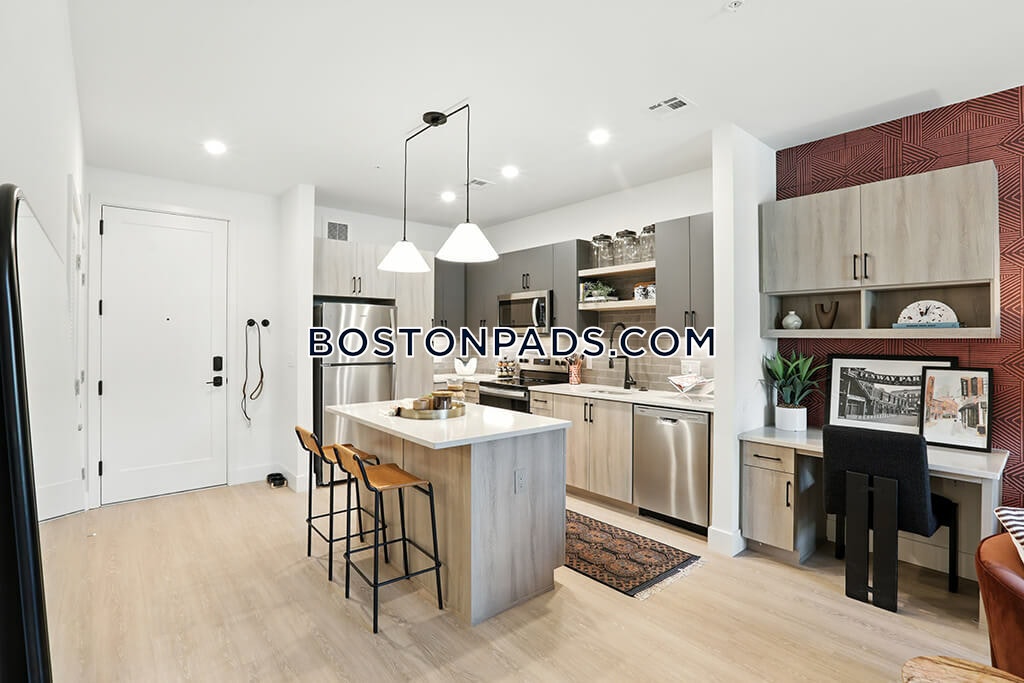 New Boston St. Woburn