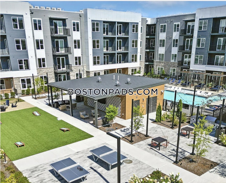 New Boston St., Woburn