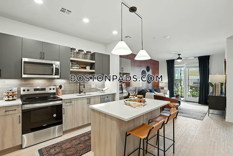 New Boston St., Woburn