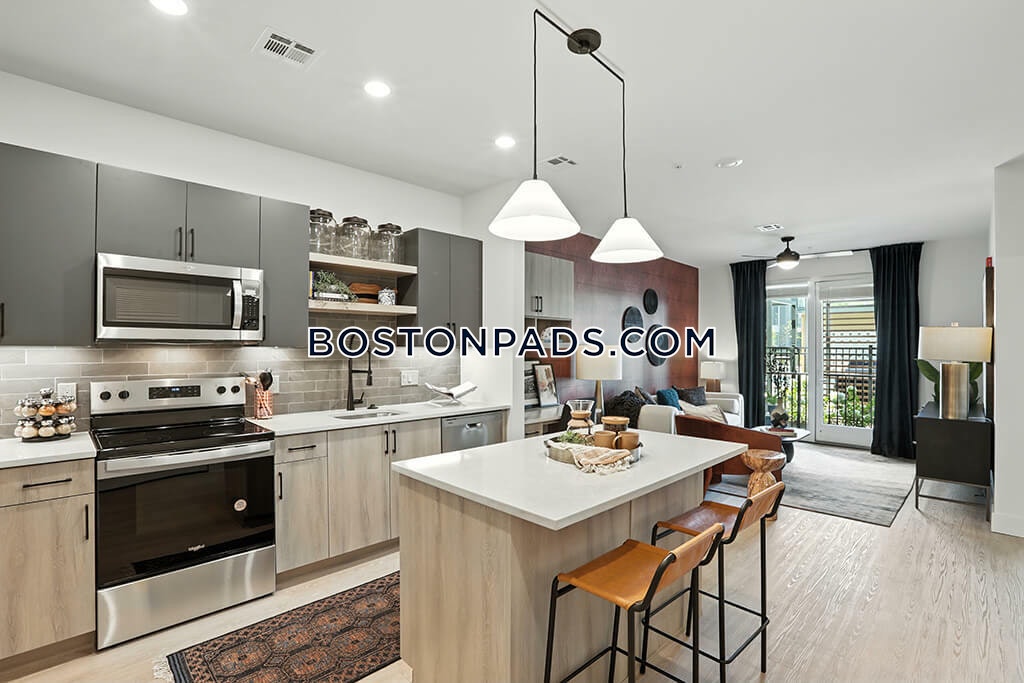 New Boston St. Woburn