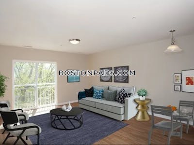 Beverly Apartment for rent 2 Bedrooms 1 Bath - $4,340 No Fee