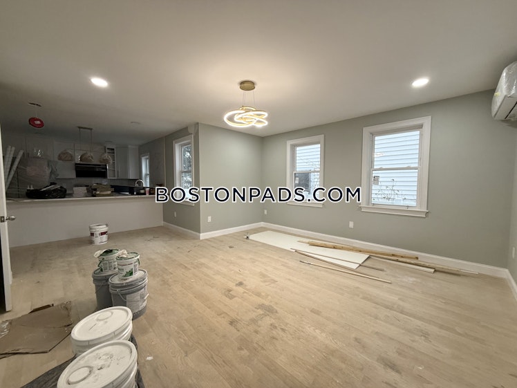 Brentwood St., Boston