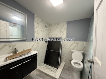 Brentwood St. Boston