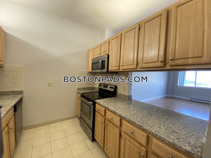 BOSTON - SEAPORT/WATERFRONT - 2 Beds, 2 Baths - Image 29