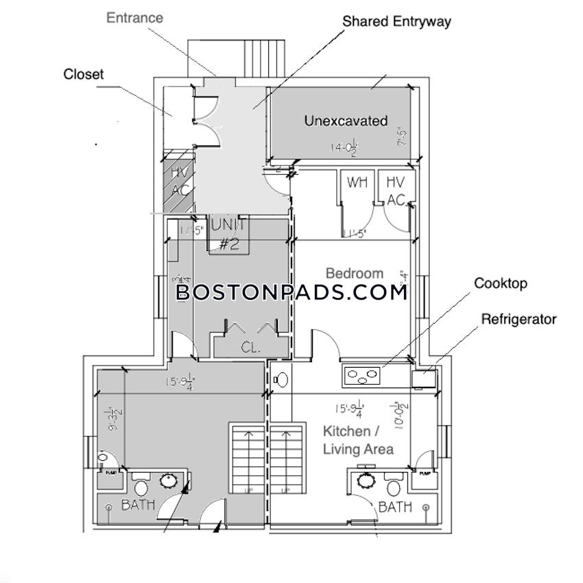 SOMERVILLE - EAST SOMERVILLE - 3 Beds, 3.5 Baths - Image 10