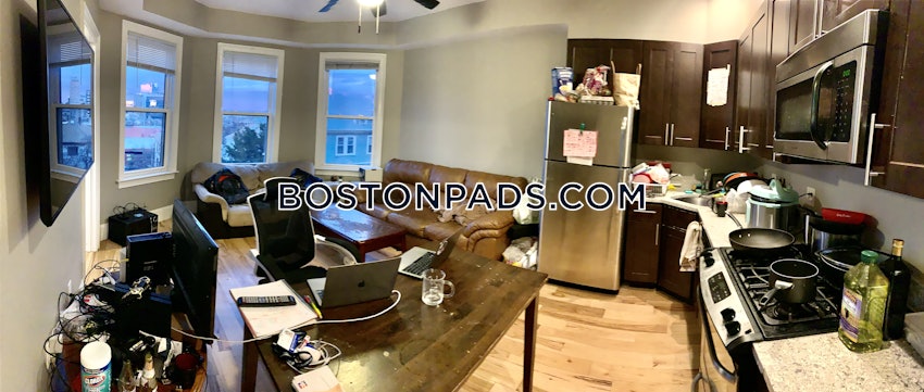 BOSTON - MISSION HILL - 4 Beds, 2 Baths - Image 32