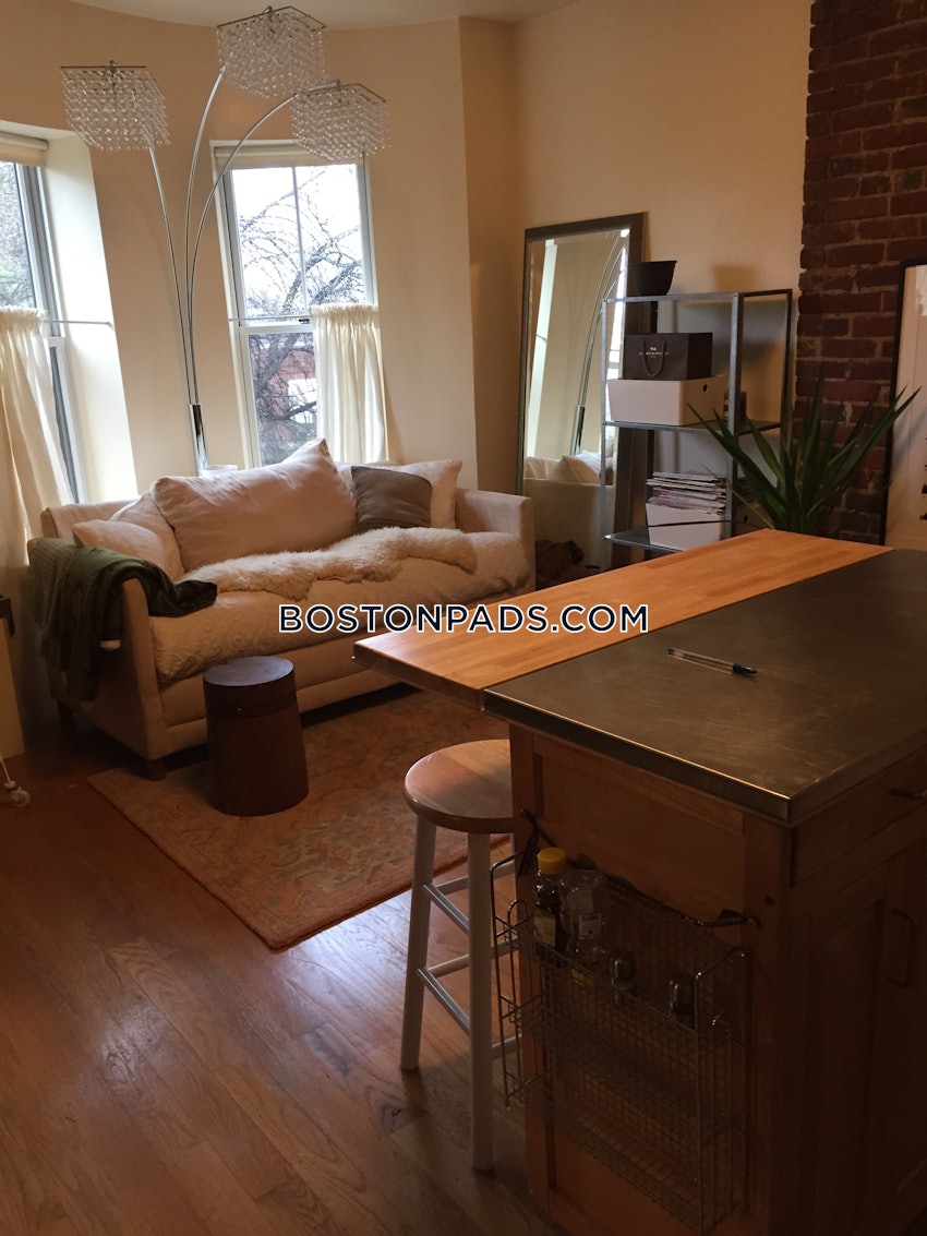 BOSTON - SOUTH END - 1 Bed, 1 Bath - Image 12