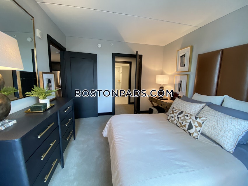 BOSTON - SEAPORT/WATERFRONT - 1 Bed, 1 Bath - Image 11