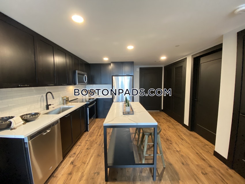 BOSTON - SEAPORT/WATERFRONT - 1 Bed, 1 Bath - Image 40