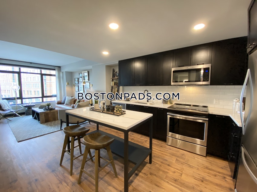 BOSTON - SEAPORT/WATERFRONT - 1 Bed, 1 Bath - Image 39