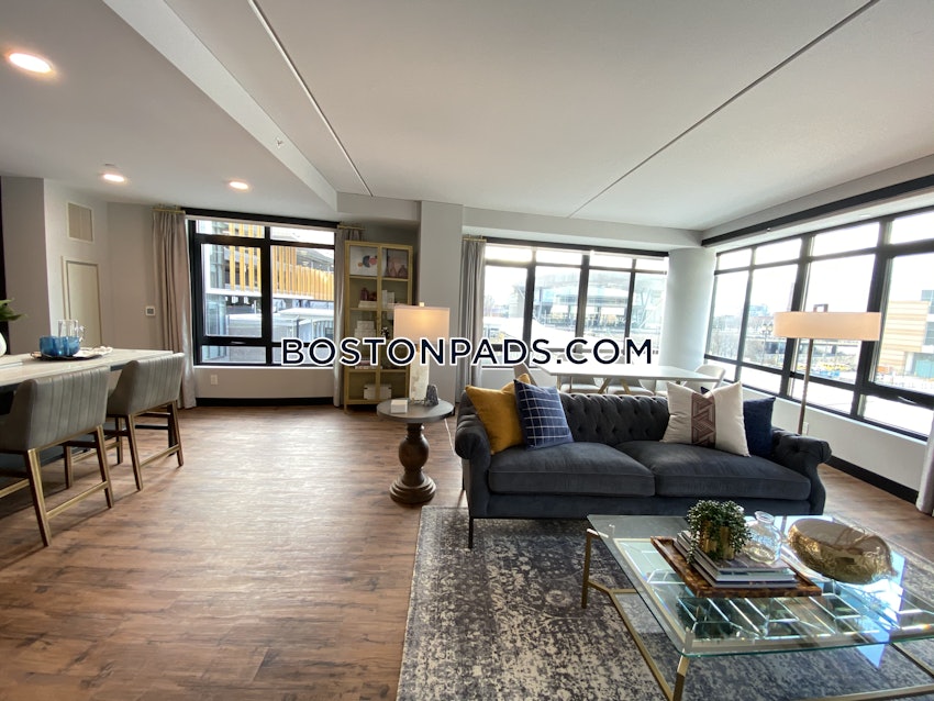 BOSTON - SEAPORT/WATERFRONT - 1 Bed, 1 Bath - Image 68