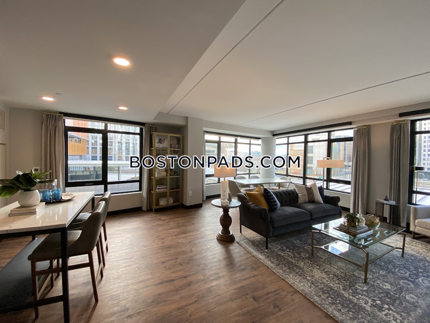 BOSTON - SEAPORT/WATERFRONT - 1 Bed, 1 Bath - Image 32