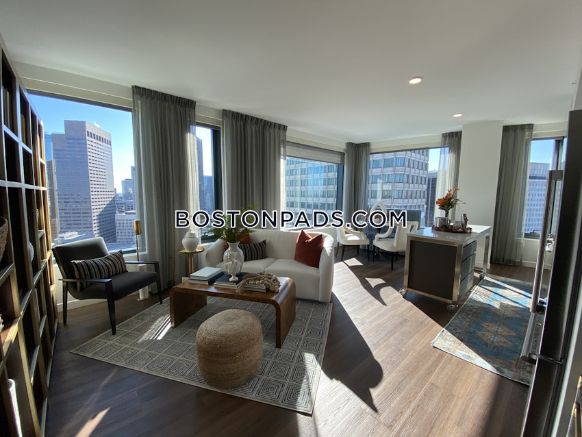 BOSTON - DOWNTOWN - 3 Beds, 3 Baths - Image 2