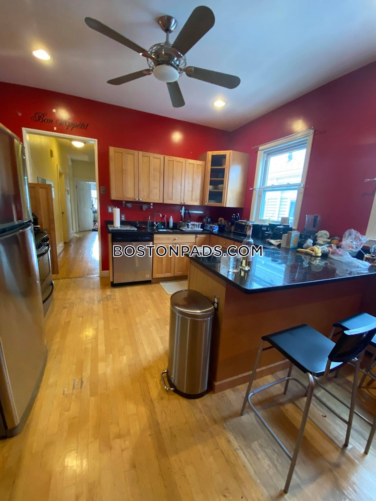 Calumet St., Roxbury Crossing