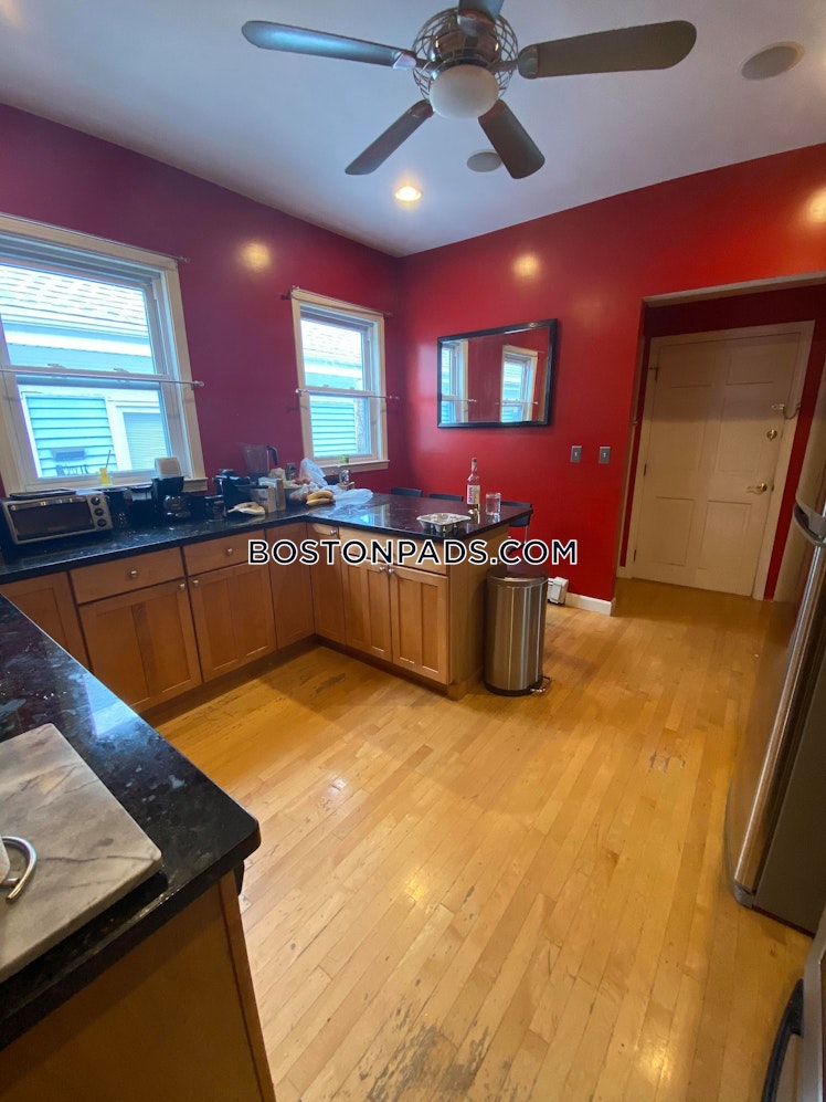 Calumet St., Roxbury Crossing