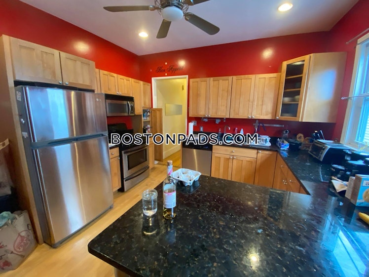 Calumet St., Roxbury Crossing