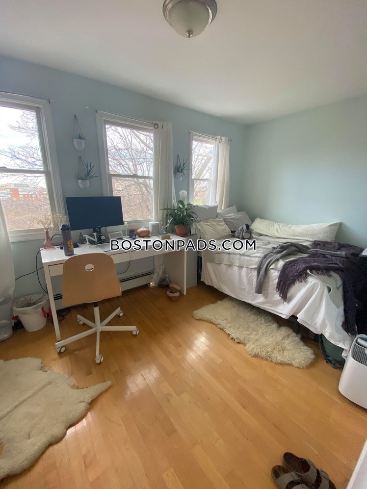 Calumet St., Roxbury Crossing