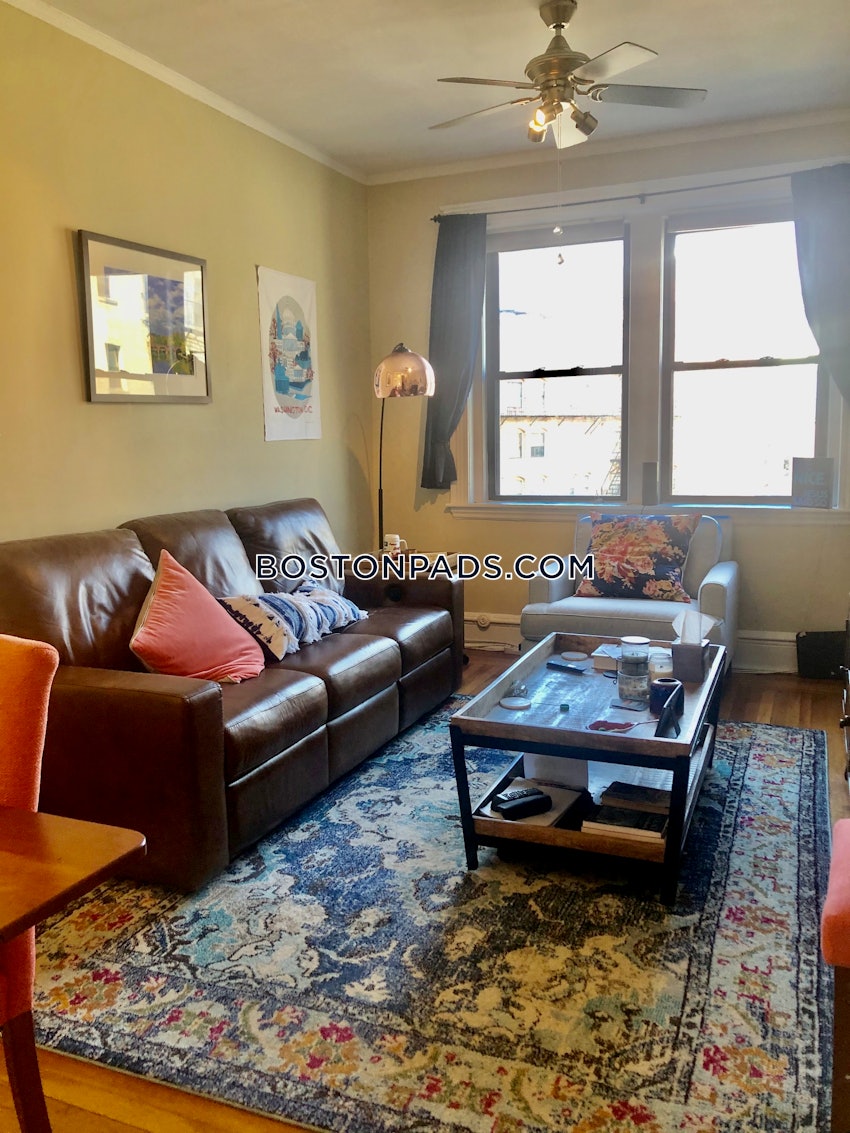 BOSTON - FENWAY/KENMORE - 1 Bed, 1 Bath - Image 1