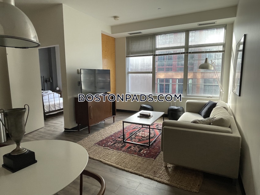 BOSTON - SOUTH END - 2 Beds, 1 Bath - Image 1