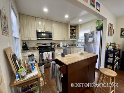 Mission Hill Apartment for rent 6 Bedrooms 3 Baths Boston - $7,800