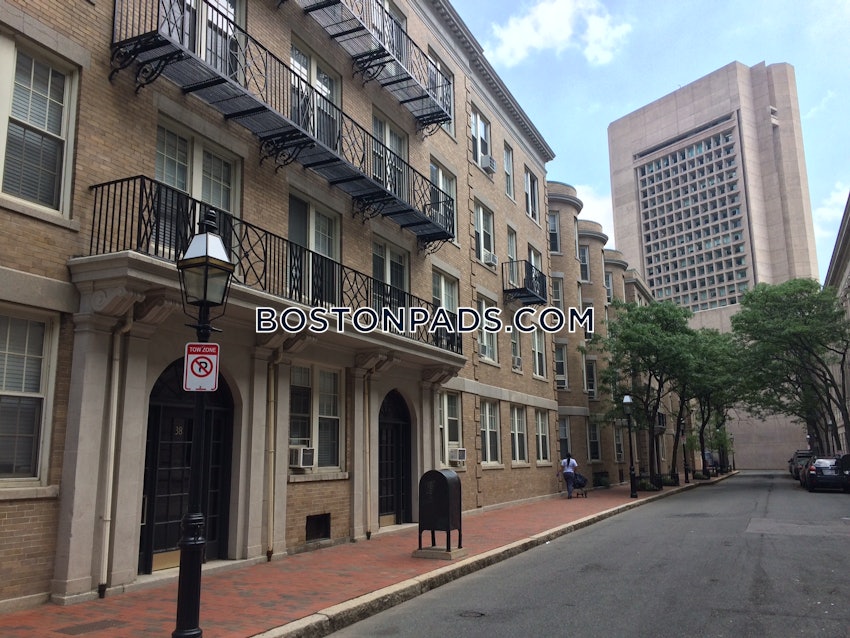 BOSTON - BACK BAY - 3 Beds, 1 Bath - Image 22