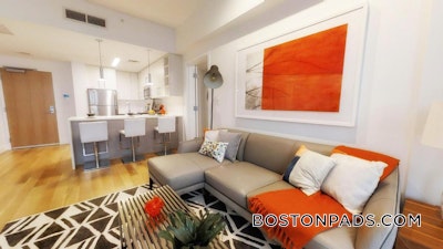 South End Apartment for rent 2 Bedrooms 2 Baths Boston - $4,800