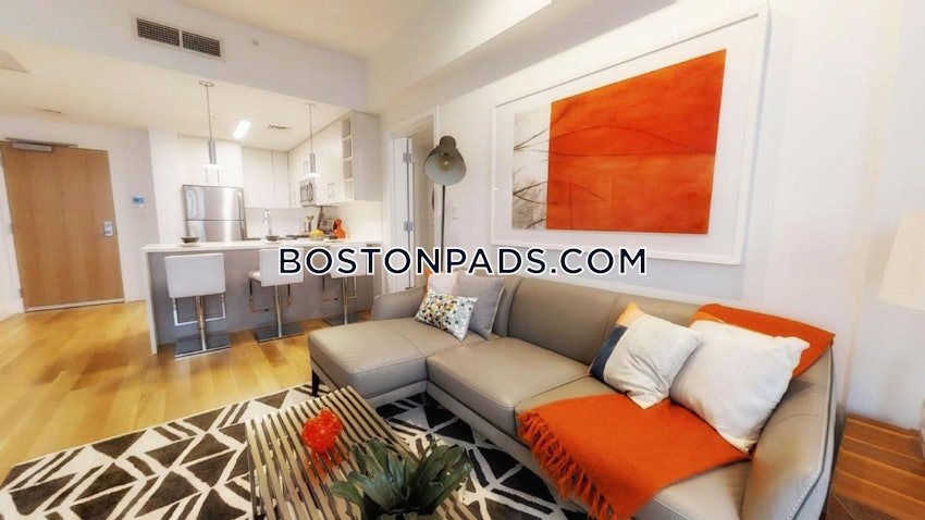 BOSTON - SOUTH END - 2 Beds, 2 Baths - Image 1