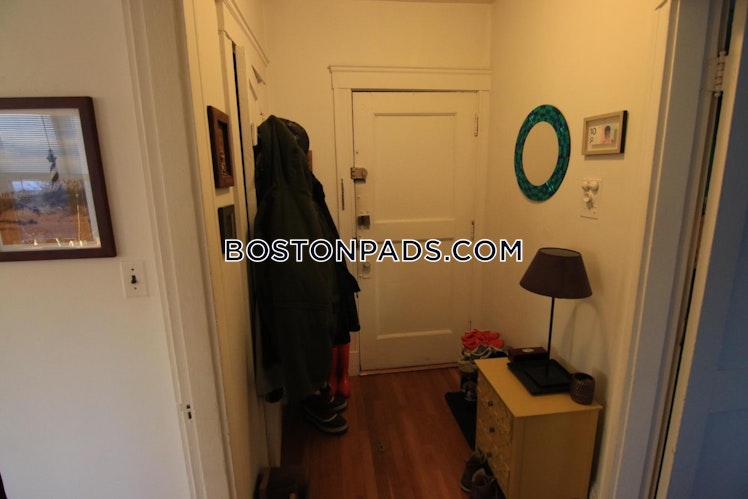 Hancock St., Cambridge