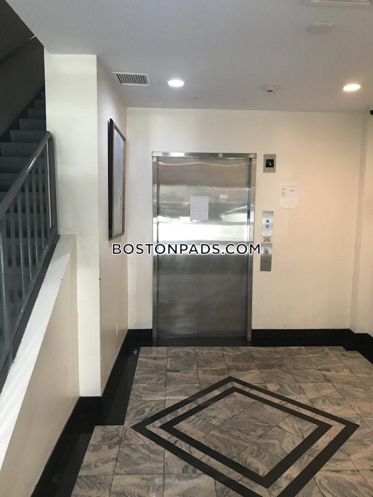 Westland Ave., Boston