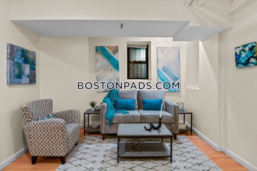 BOSTON - BACK BAY - 2 Beds, 1 Bath - Image 2