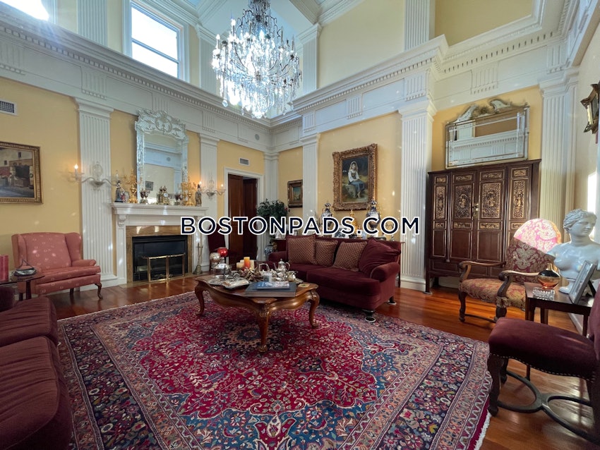 BOSTON - BACK BAY - 3 Beds, 5 Baths - Image 8