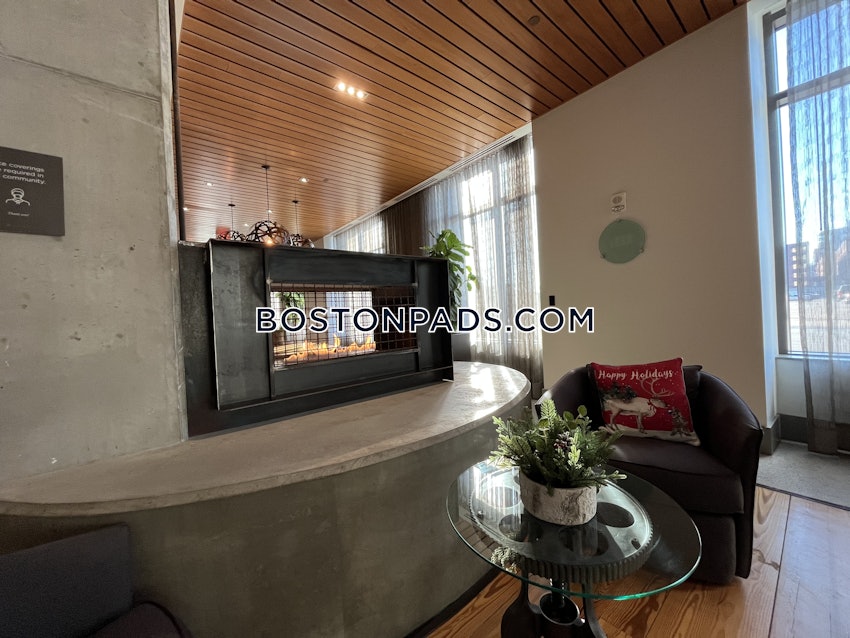 BOSTON - SEAPORT/WATERFRONT - 1 Bed, 1 Bath - Image 41