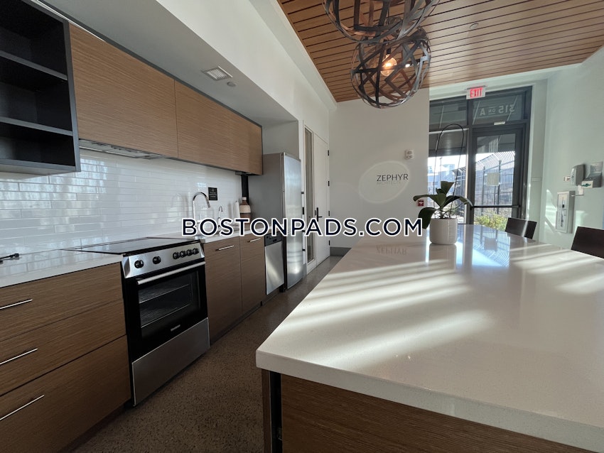 BOSTON - SEAPORT/WATERFRONT - 1 Bed, 1 Bath - Image 39