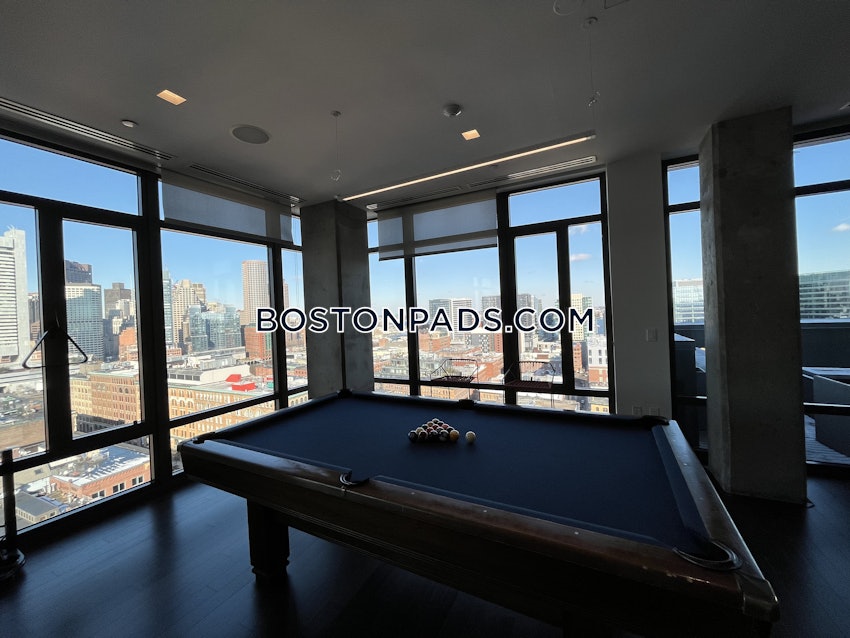 BOSTON - SEAPORT/WATERFRONT - 1 Bed, 1 Bath - Image 35