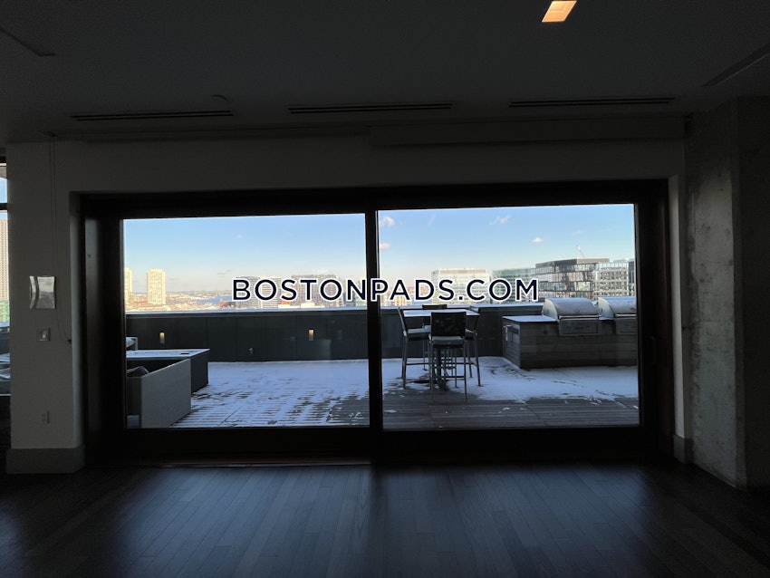 BOSTON - SEAPORT/WATERFRONT - 1 Bed, 1 Bath - Image 34